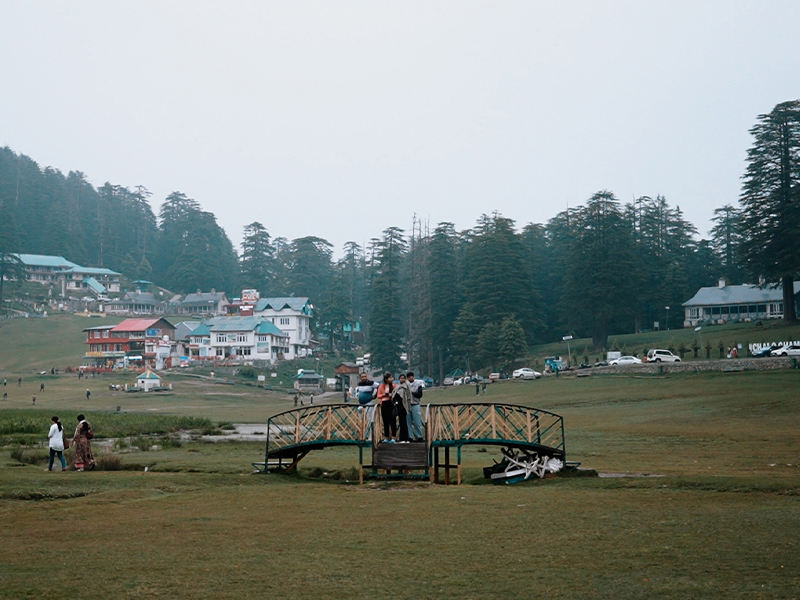 Khajjiar View